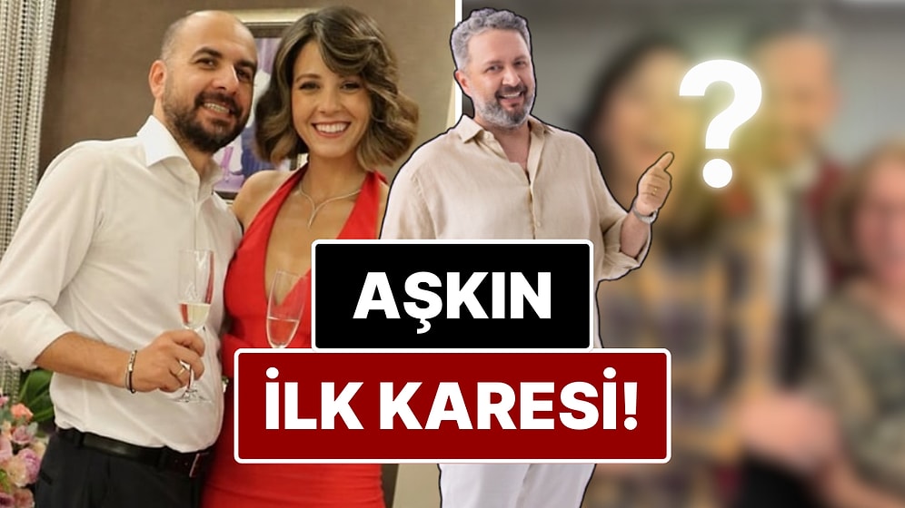 Aralarında 16 Yaş Fark Var: İbrahim Selim ve Yeni Sevgilisi Şeyma Keten’den Aşkın İlk Fotoğrafı Geldi!