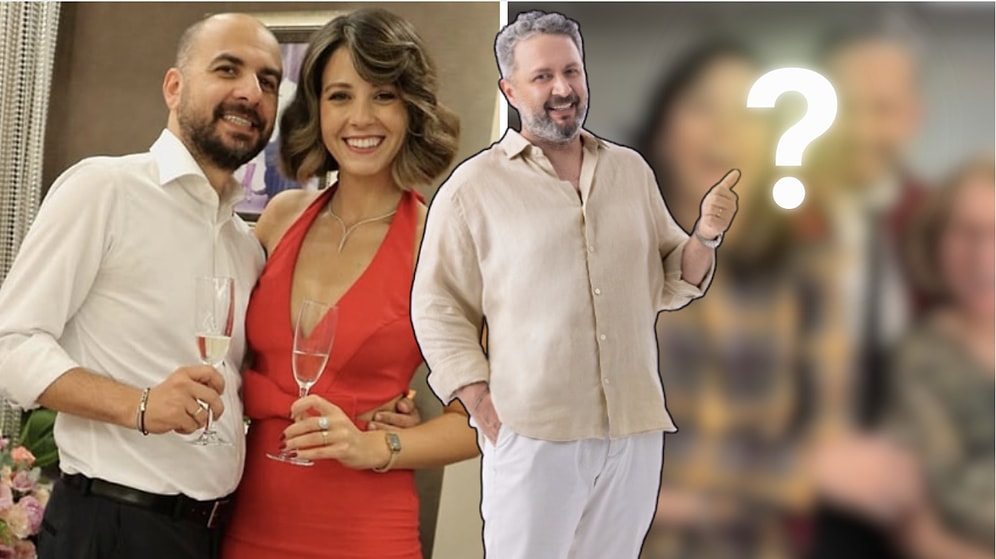 16-Year Age Gap: First Love Photo of İbrahim Selim and New Girlfriend Şeyma Keten Together