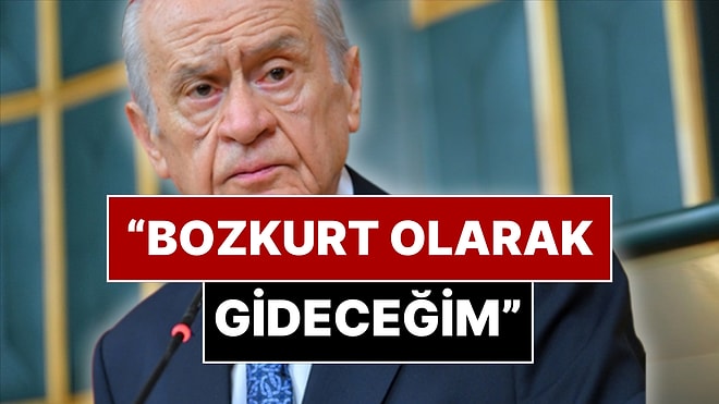 Devlet Bahçeli’den Terörsüz Türkiye Açıklaması: “PKK’nın Kurucu Önderliğinin Mesajları Makuldür”