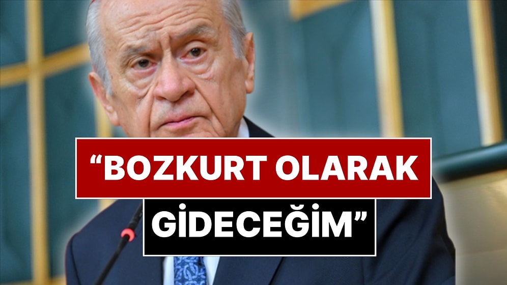 Devlet Bahçeli’den Terörsüz Türkiye Açıklaması: “PKK’nın Kurucu Önderliğinin Mesajları Makuldür”