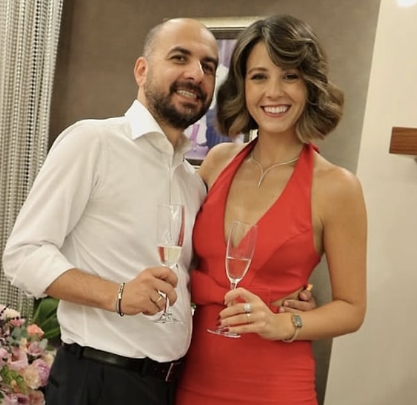 Naturally, as this new love affair hit the headlines, everyone's mind inevitably drifted back to the previous chapter.