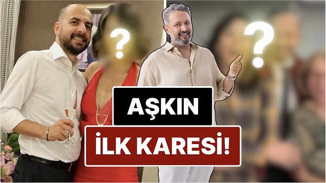 Aralarında 16 Yaş Fark Var: İbrahim Selim’in Aklını Başından Alan Yeni Aşkı Tanıdık Çıktı!