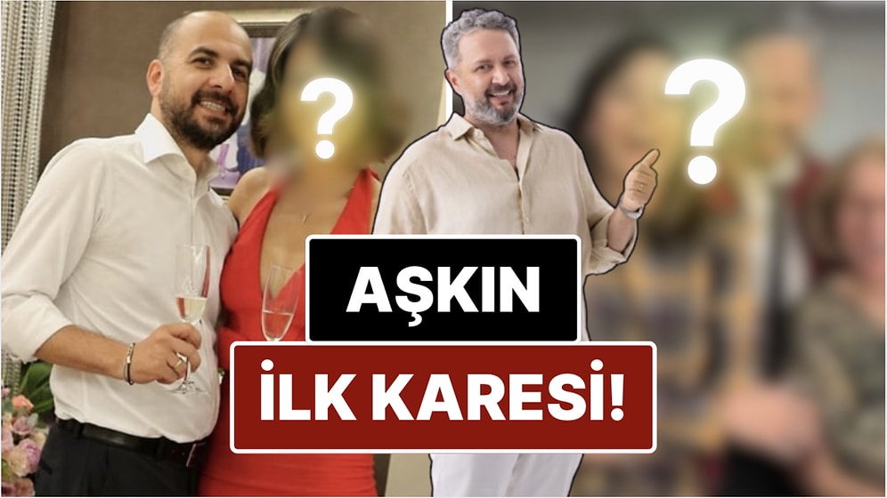 Aralarında 16 Yaş Fark Var: İbrahim Selim’in Aklını Başından Alan Yeni Aşkı Tanıdık Çıktı!