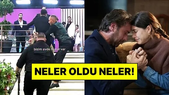 Kısmetse Olur Kavgasından Taşacak Bu Deniz’in Başarısına TV Dünyasında Bugün Yaşananlar