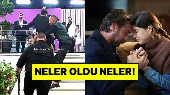 Kısmetse Olur Kavgasından Taşacak Bu Deniz’in Başarısına TV Dünyasında Bugün Yaşananlar