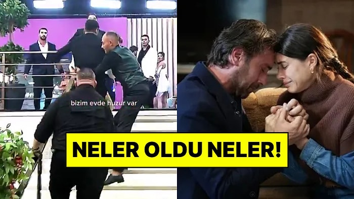 Kısmetse Olur Kavgasından Taşacak Bu Deniz’in Başarısına TV Dünyasında Bugün Yaşananlar