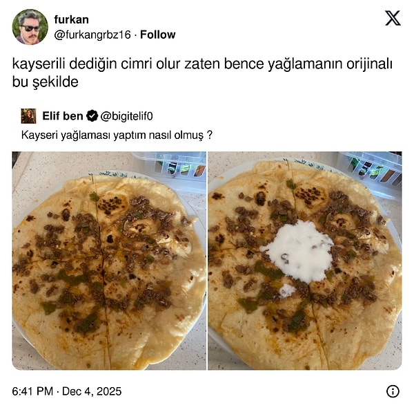 Haklı olabilir mi?