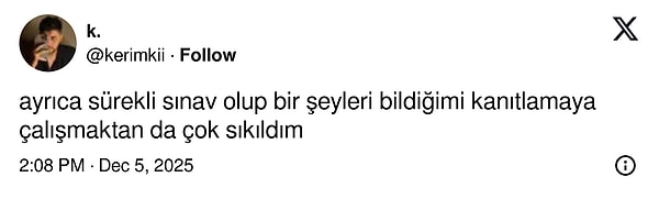 En yerinde okul isyanı.