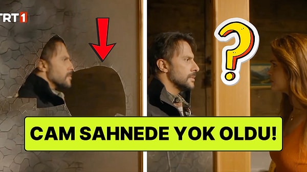 Taşacak Bu Deniz'deki Çekim Hatası Gündem Oldu