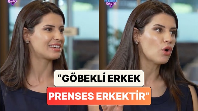 Açıklamalarıyla Sık Sık Gündem Olan Diyetisyen Hatice Nur Ege Yeni Açıklamasıyla Beyleri Kızdırdı