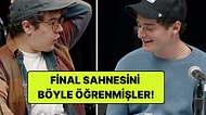 Stranger Things Oyuncularının Dizinin Final Sahnesine Verdikleri Tepki