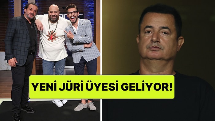 Acun Ilıcalı Paylaşmıştı: MasterChef Türkiye Jürilerinden "Yeni Üye" Paylaşımları Geldi