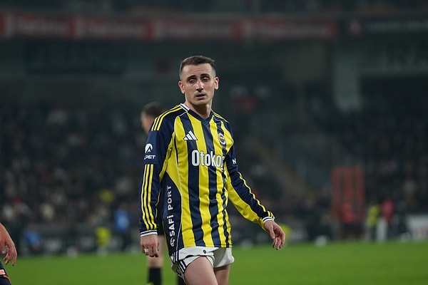 “Bize de kendini ispat et”