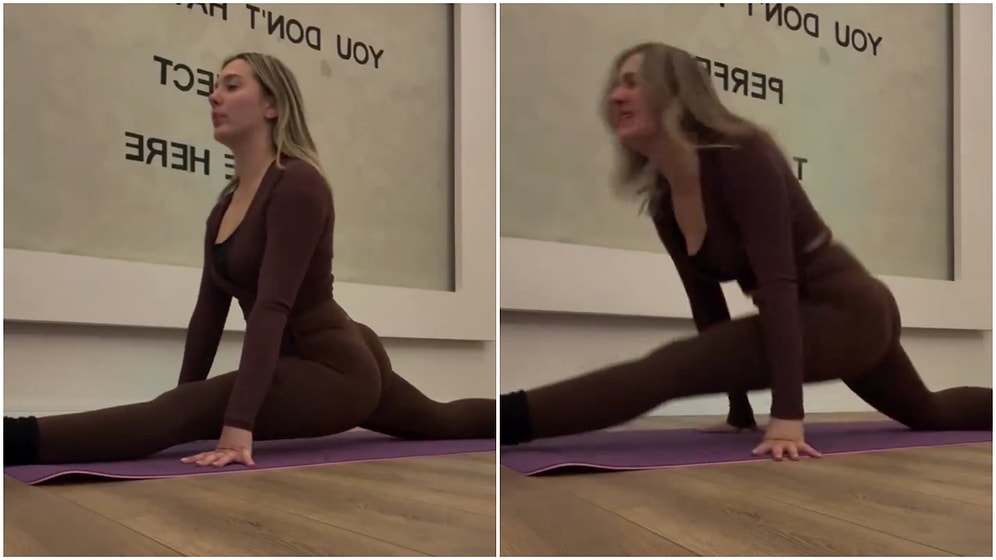 A Woman Tore A Muscle While Doing Pilates