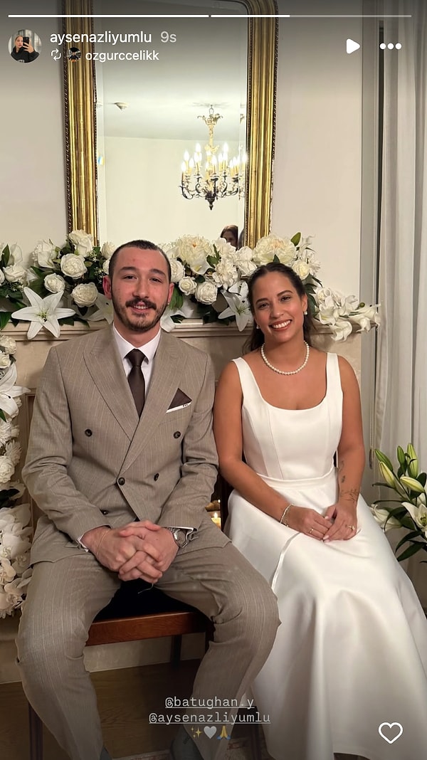 Törenden ilk kare de geldi.