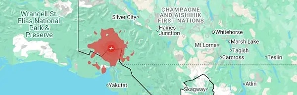 ABD’nin Alaska eyaleti 7.0 büyüklüğünde depremle sarsıldı.