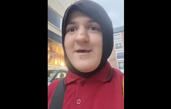 "Her görme engelli fakir mi?"