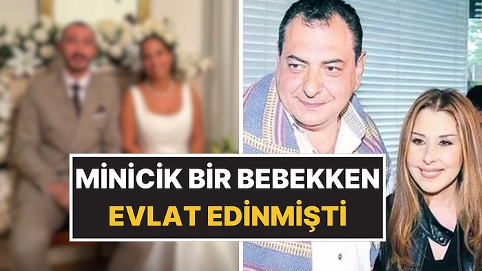 Nilüfer ve Reha Muhtar’ın Manevi Kızı Ayşe Nazlı Nişanlandı