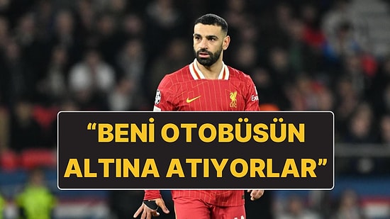 Salah Galatasaray’a mı Transfer Olacak? Liverpool’a Ateş Püskürdü!
