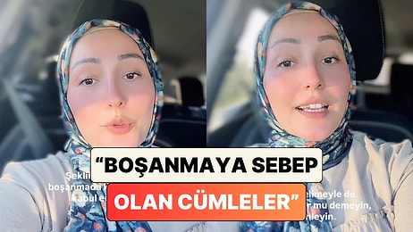 Öfke Anında Ağızdan Çıkana Dikkat! Bir Avukat Boşanmalara Sebep Olabilen Cümleleri Sıraladı