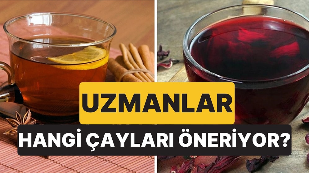 Kış Soğuklarında Bitki Çaylarına İlgi Arttı: Uzmanlar Hangi Bitki Çaylarını Öneriyor?