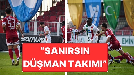 İsmail Saymaz’dan Ümraniyespor-Amed SK Maçı Öncesindeki Seremoniye Tepki: “Sanırsın Düşman Takımı”