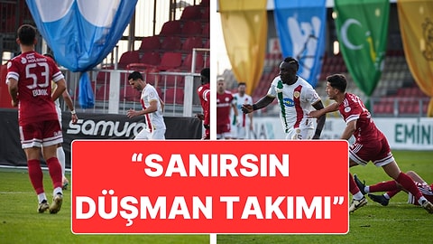 İsmail Saymaz’dan Ümraniyespor-Amed SK Maçı Öncesindeki Seremoniye Tepki: “Sanırsın Düşman Takımı”