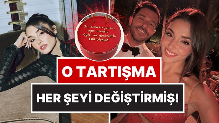 Ne Evlilik, Ne de Arzu Sabancı: Hande Erçel'in Hakan Sabancı'dan Neden Ayrıldığı Ortaya Çıktı