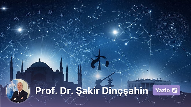 Devleti Yıldızlarla Yönetmek: Osmanlı Müneccimbaşından Beyaz Saray Astroloğuna
