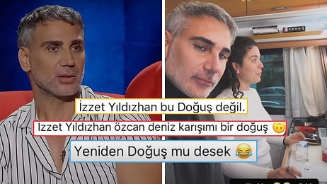 Aslı Bekiroğlu ile Yan Yana Gelen Doğuş'un Yüzündeki Değişim Fena Göze Battı