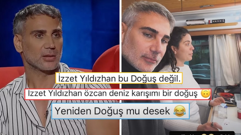 Aslı Bekiroğlu ile Yan Yana Gelen Doğuş'un Yüzündeki Değişim Fena Göze Battı