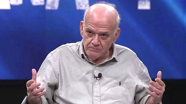 Ahmet Çakar, İstanbul Cumhuriyet Başsavcılığı’nın operasyonunda gözaltına alınmıştı.