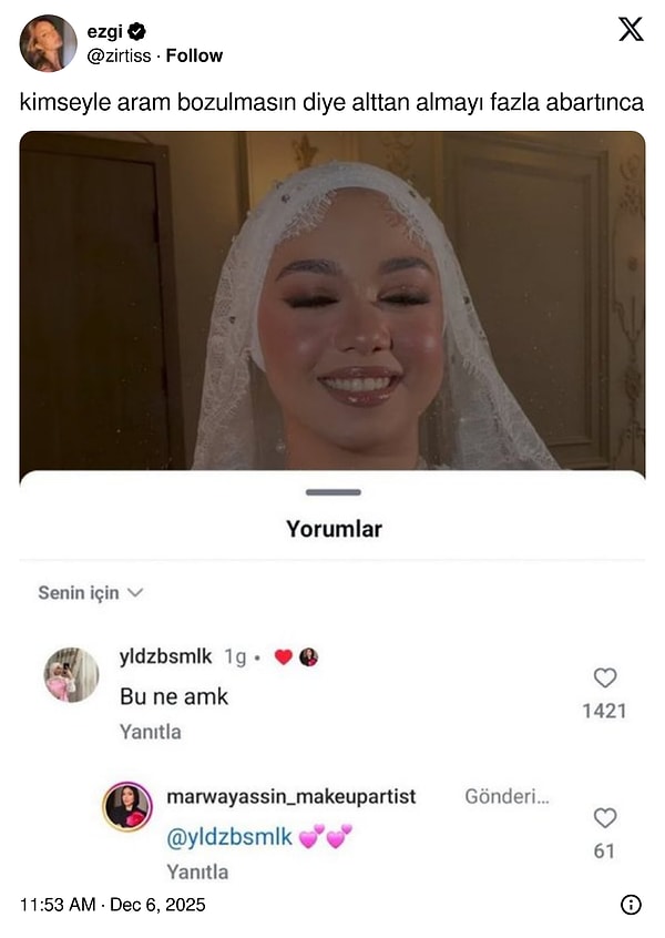 Çünkü bazen gerçekten değmez.