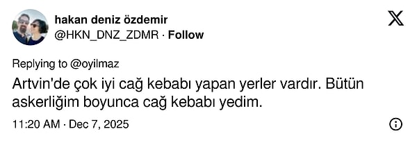 Bakalım diğer kullanıcılar ne düşünüyor?