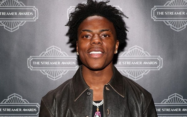 IShowSpeed yılın yayıncısı olurken ödül kazananların listesi de şu şekildeydi: