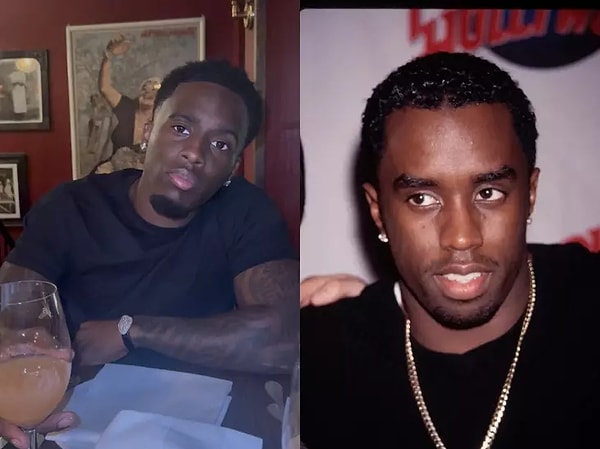Sunuculardan FanFan’ın Kai Cenat’a yönelik yaptığı “Diddy” benzetmesi, törenin bir diğer büyük tartışmasıydı.