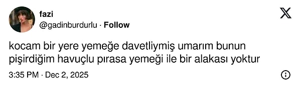 Sanki sırrı çözmüşsünüz gibi!