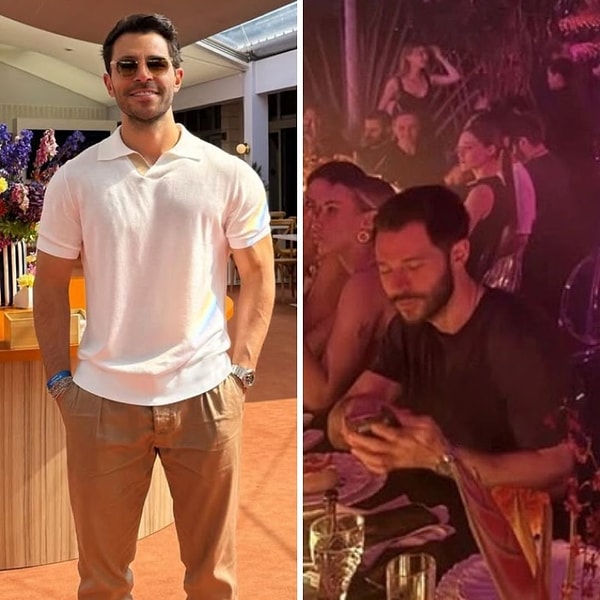 Birkaç haftadır keyfi gayet yerinde gözüken Hakan Sabancı'yı dün gece katıldığı partiyle konuşmuştuk, belki denk gelmişsinizdir.