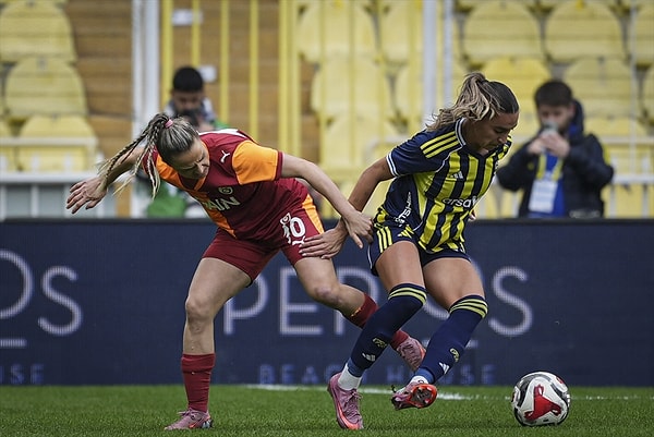 Lider Fenerbahçe...