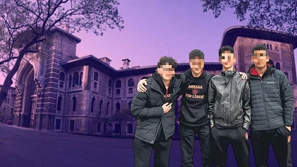 Gerçeğin ise kız öğrencilerle ilgili ortaya çıkan bir taciz listesi olduğu öğrenildi.