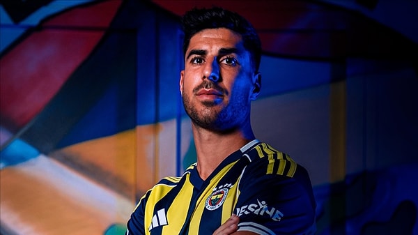 Marco Asensio ➡️ Fenerbahçe