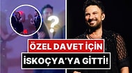 İskoçya’da 15 Kişilik Özel Ev Davetine Giden Megastar Tarkan, Yarınlar Yokmuşçasına Dans Etti!