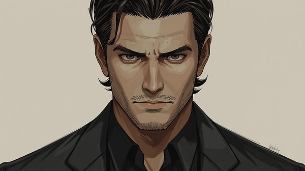 Sessiz ve Derin Erkek