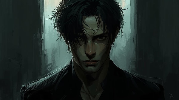 Yalnız ve Gizemli Erkek