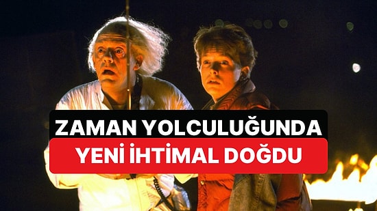 Bilim Adamları Açıkladı: Paradoks Olmadan Zaman Yolculuğu Mümkün Oluyor