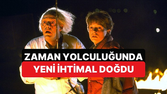 Bilim Adamları Açıkladı: Paradoks Olmadan Zaman Yolculuğu Mümkün Oluyor