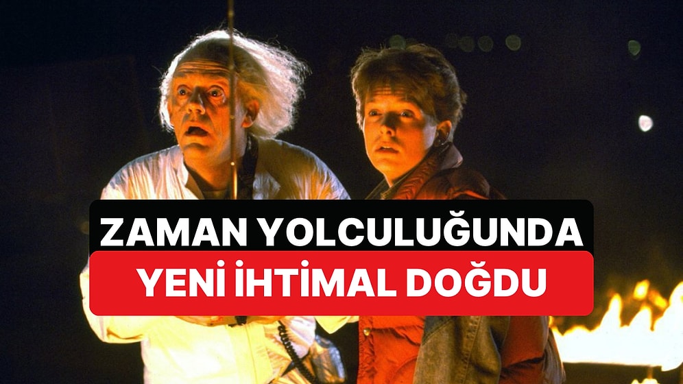 Bilim Adamları Açıkladı: Paradoks Olmadan Zaman Yolculuğu Mümkün Oluyor