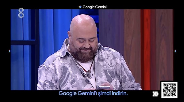MasterChef Altın Kupa'ya Google Gemini dahil oldu! Nasıl mı?