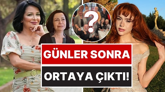 Asena Keskinci'nin Şiddet İddialarını Ağlayarak Reddetmişti: Evrim Akın Günler Sonra Ortaya Çıktı