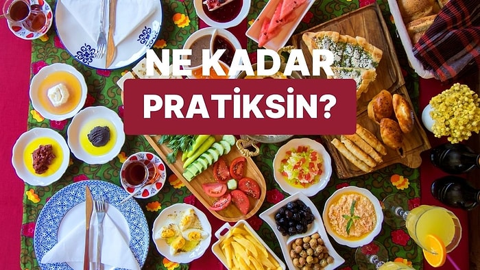 Kahvaltı Tercihlerine Göre Ne Kadar Pratik Birisin?